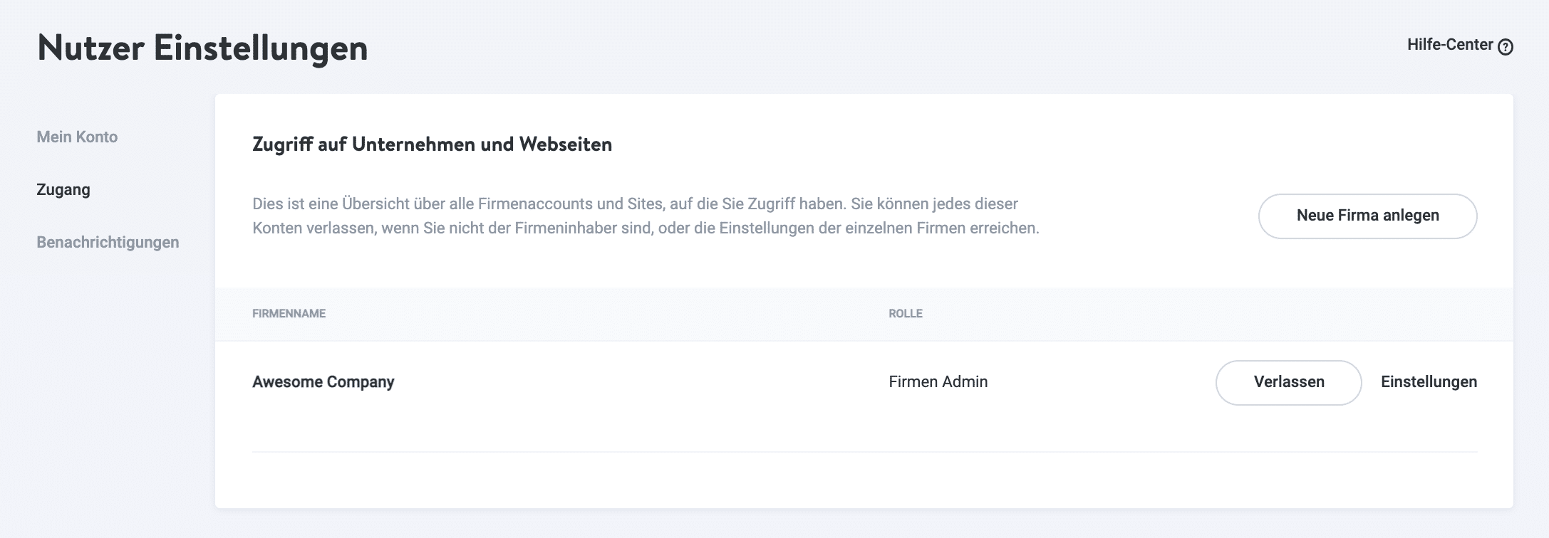 Die Seite 
