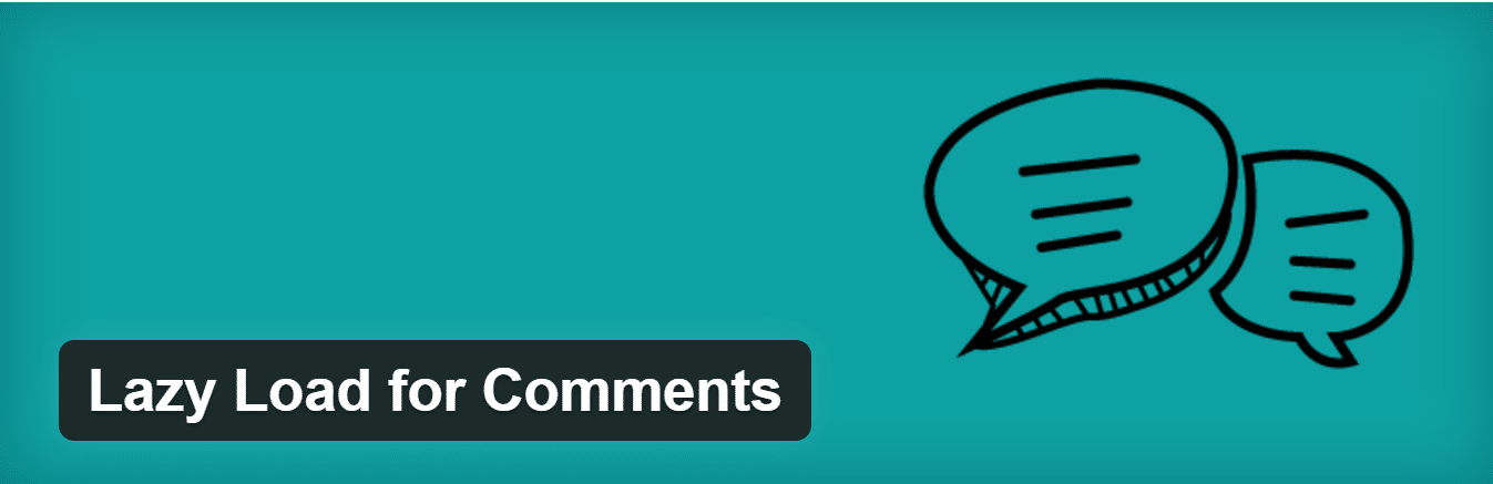 Lazy Load for Comments WordPress plugin Plugin WordPress Lazy Load for Comments