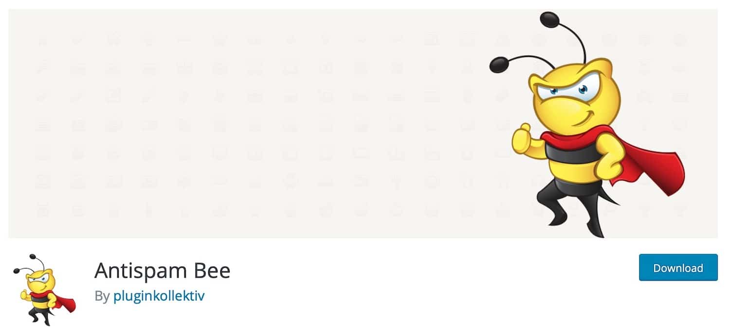 Extension Antispam Bee