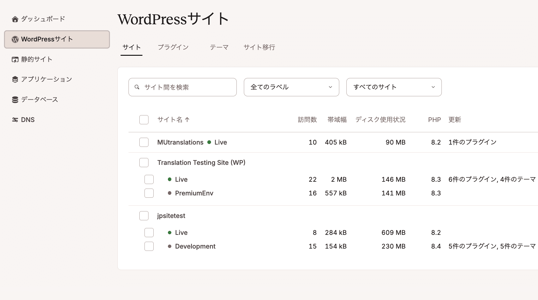 MyKinsta