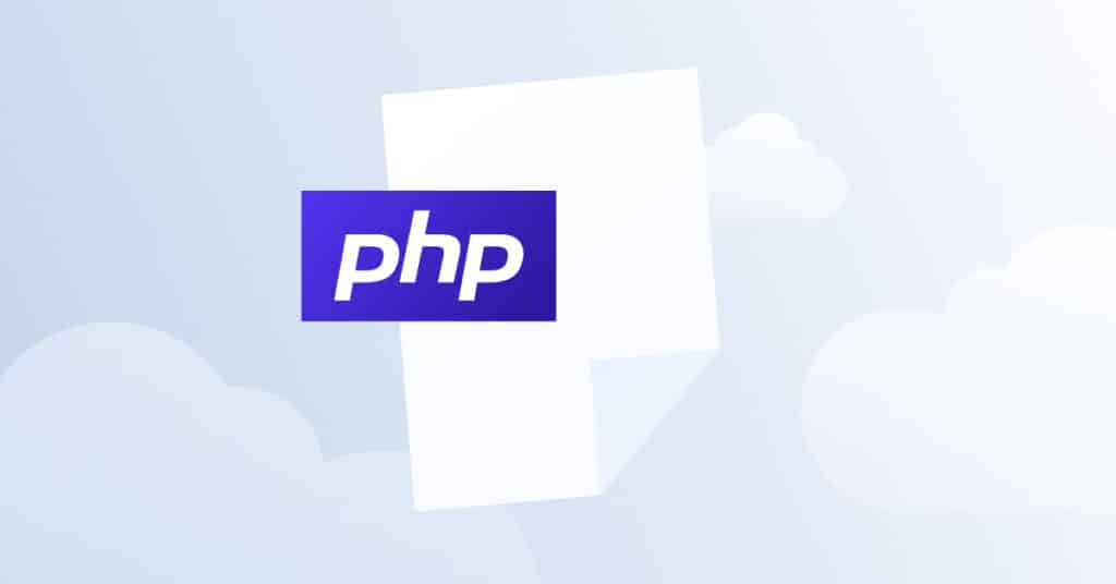 Supported PHP Versions