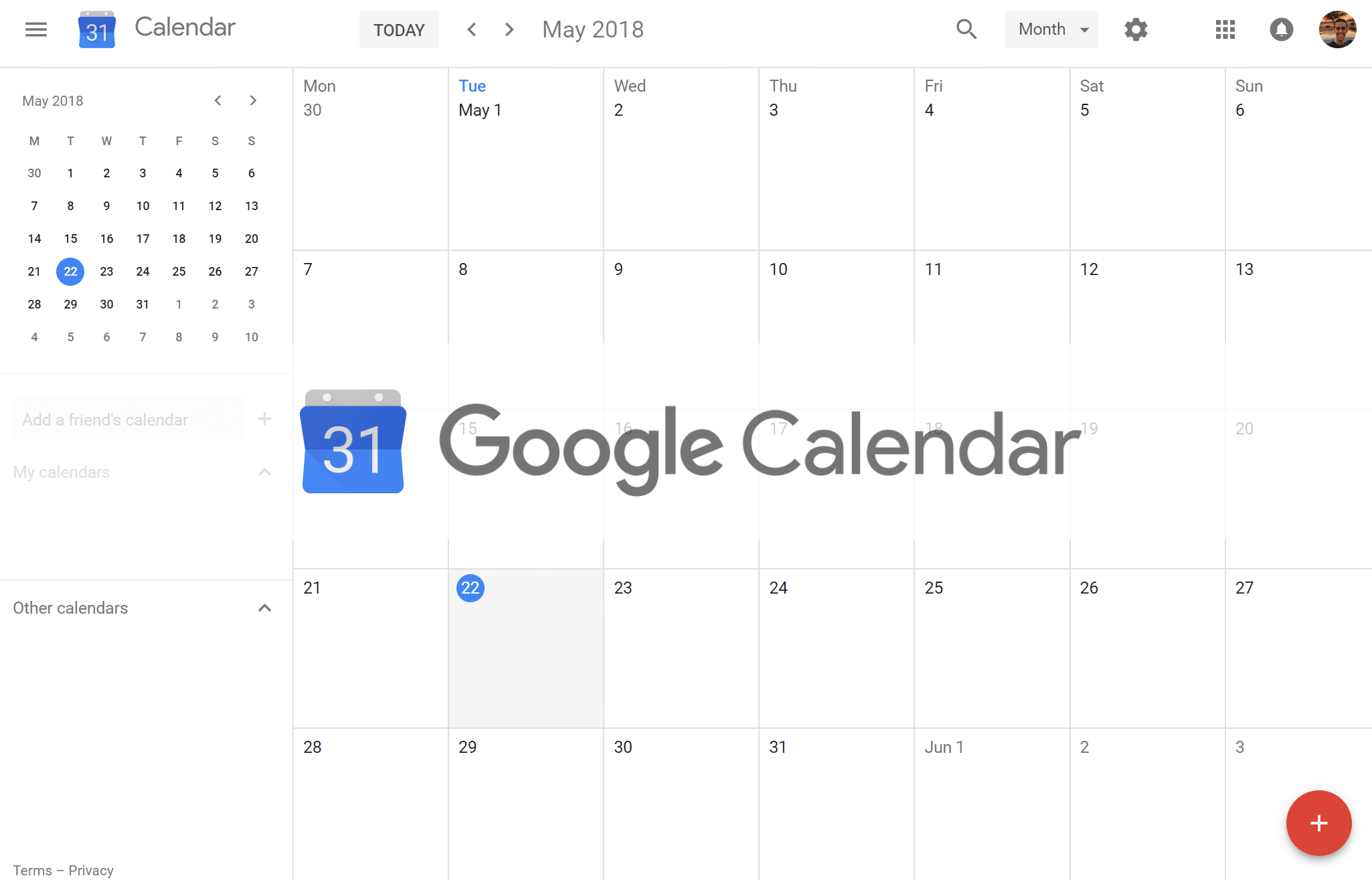 Google カレンダー