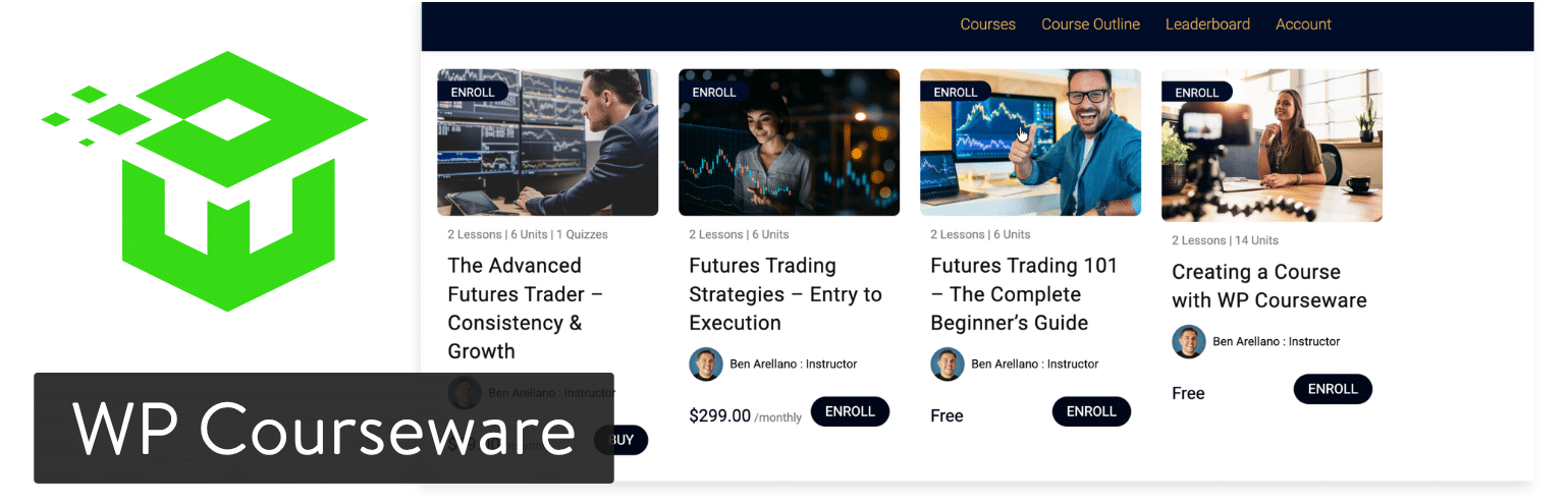 WP CourseWare