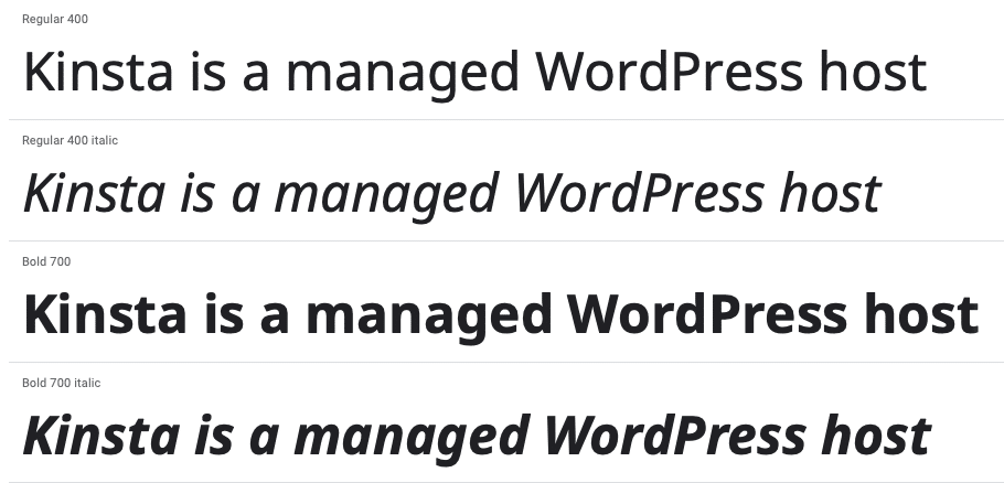 Noto Sans / Serif