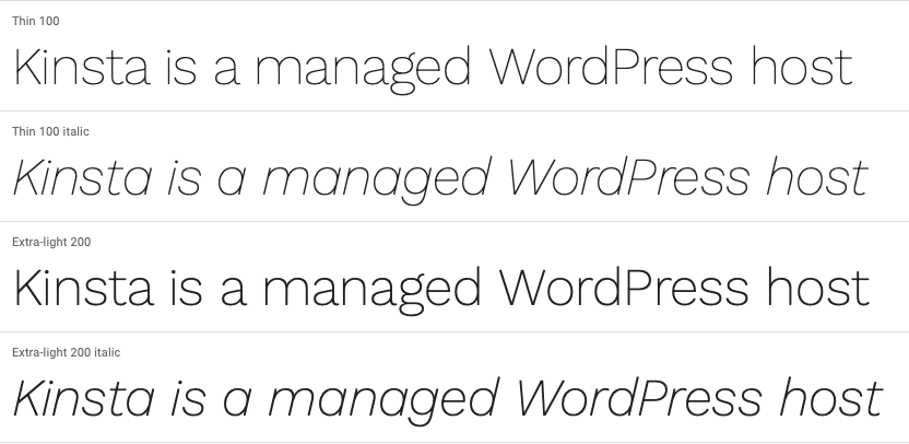 Work Sans