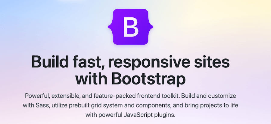 Bootstrap 