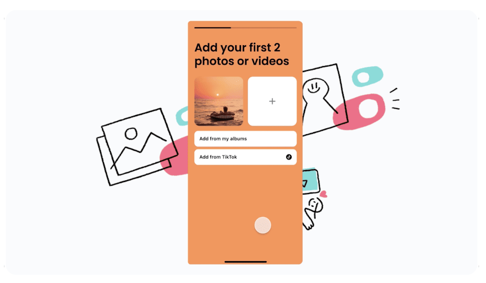 L'API Display TikTok.