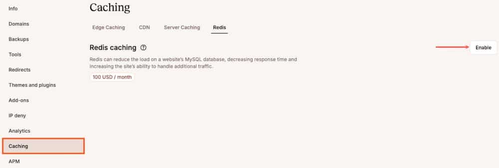 Redis-Caching