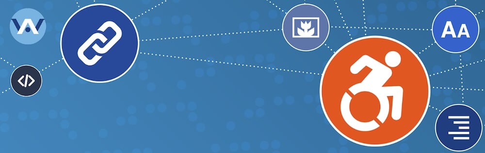 Extension WP Accessibility.