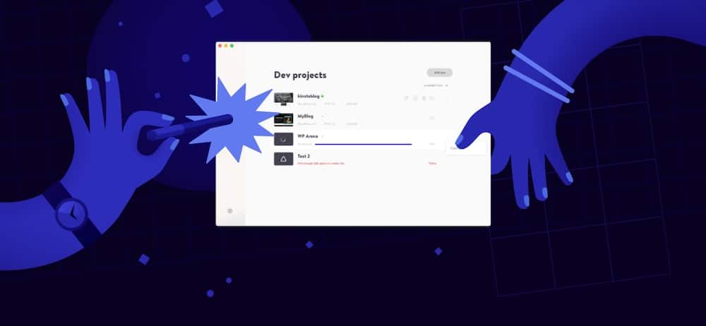DevKinsta
