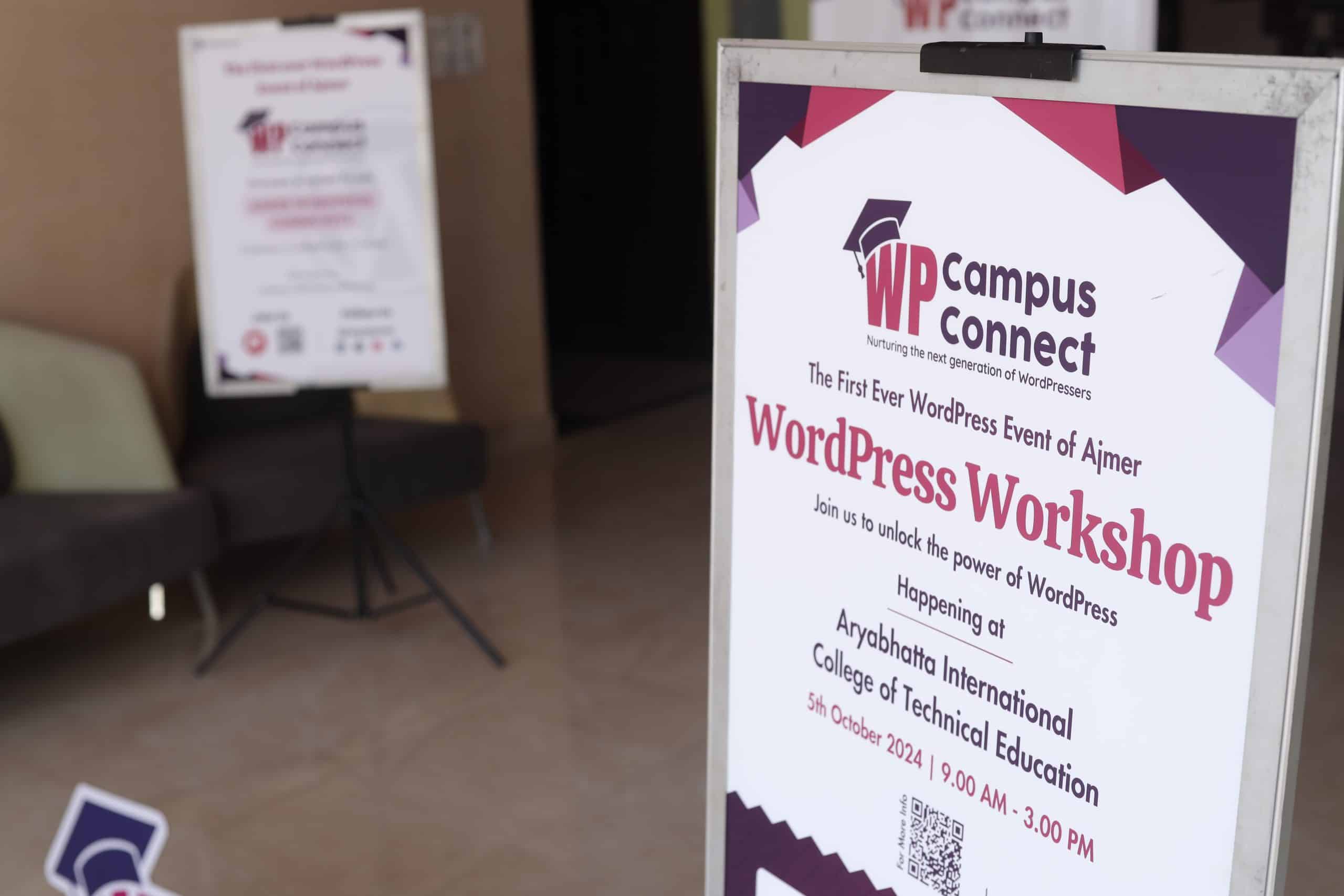 WP Campus Connect