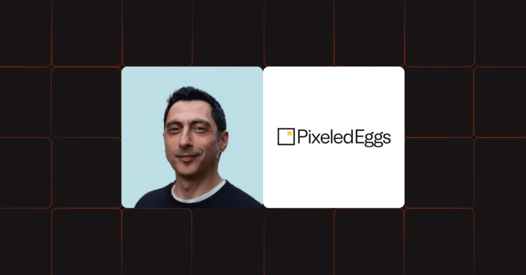 Pixeled Eggs Featured Image
