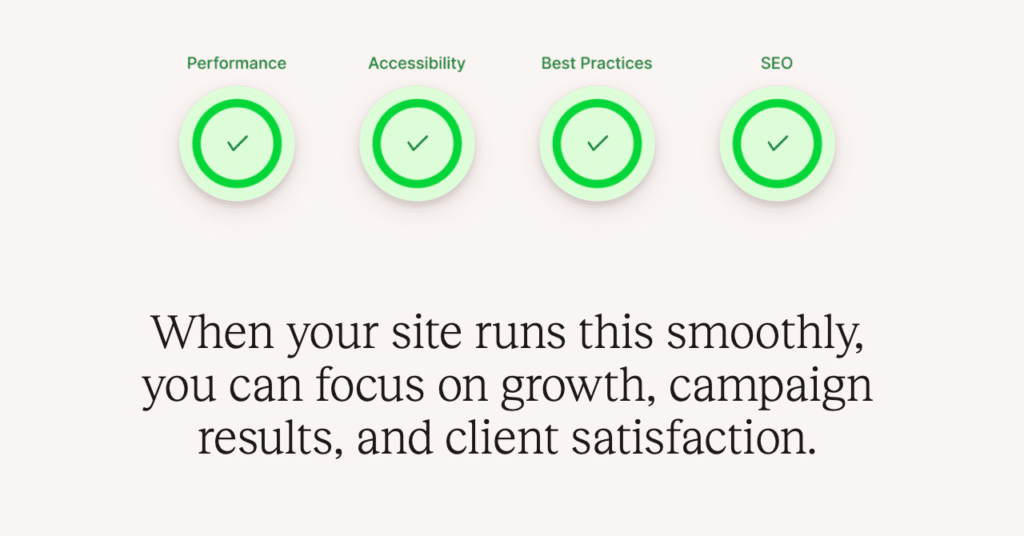 Kinsta for agencies